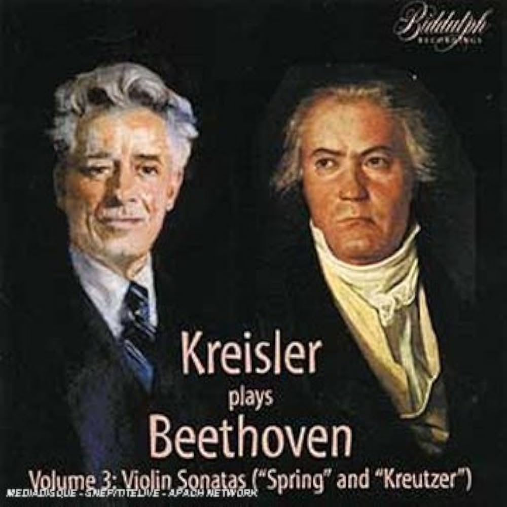 西独盤＋24bit盤　オイストラフ　ベートーヴェン　春、クロイツェル　聴き比べ❗ Amazon.co.jp: ベートーヴェン:ヴァイオリン・ソナタ第5番(春